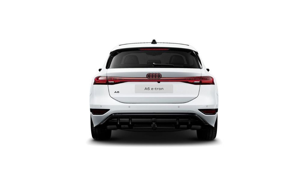 Audi A6 e-tron 2025