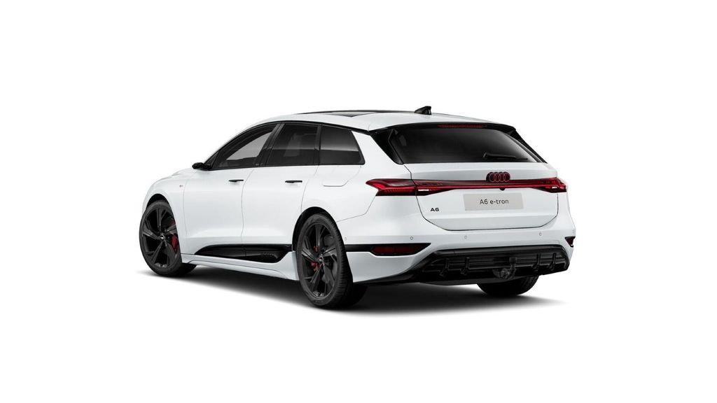 Audi A6 e-tron 2025
