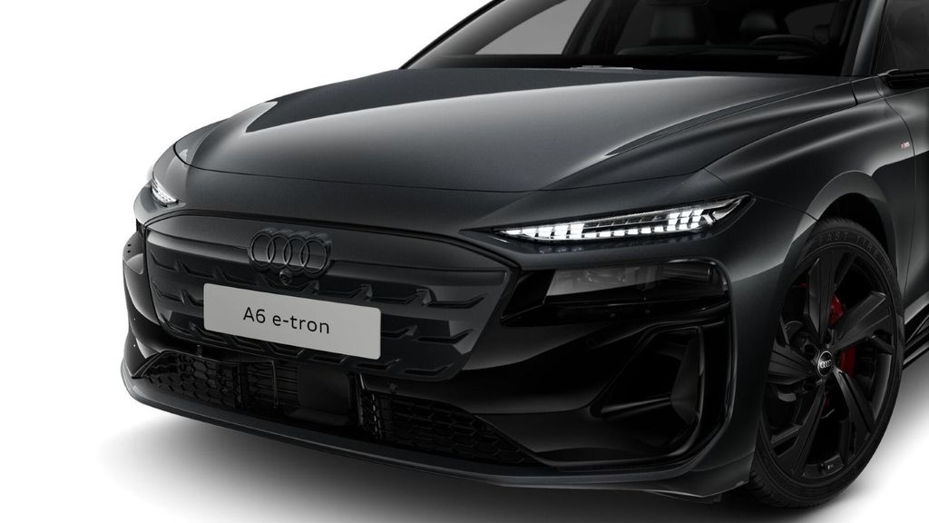 Audi A6 e-tron 2025