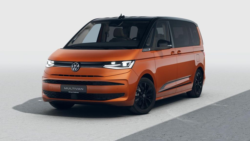 Volkswagen T7 Multivan