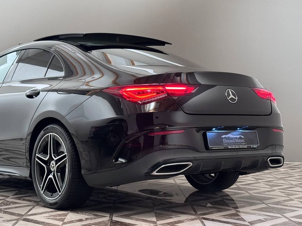 Mercedes-Benz CLA 250 2021