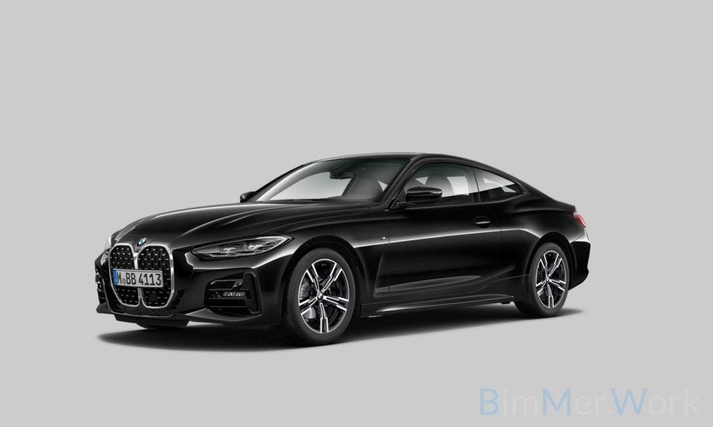 BMW 420 2022