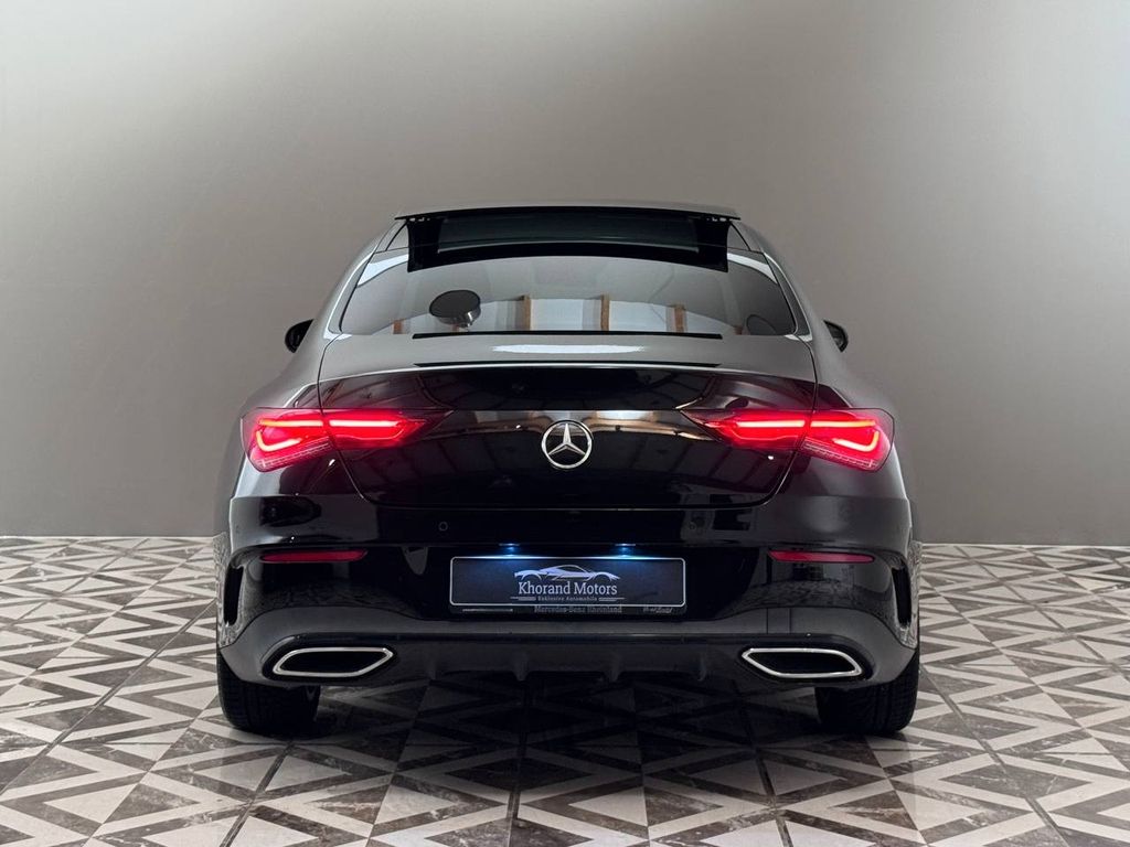 Mercedes-Benz CLA 250 2021