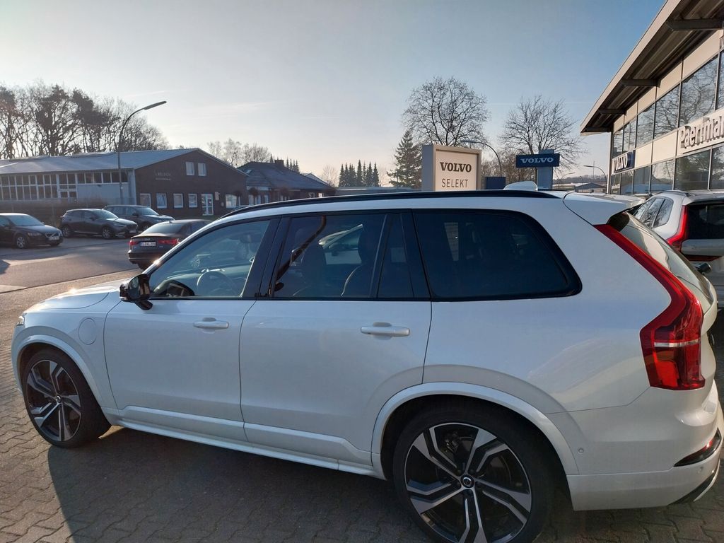 Volvo XC90 2025