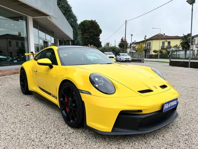 Porsche 911 2021