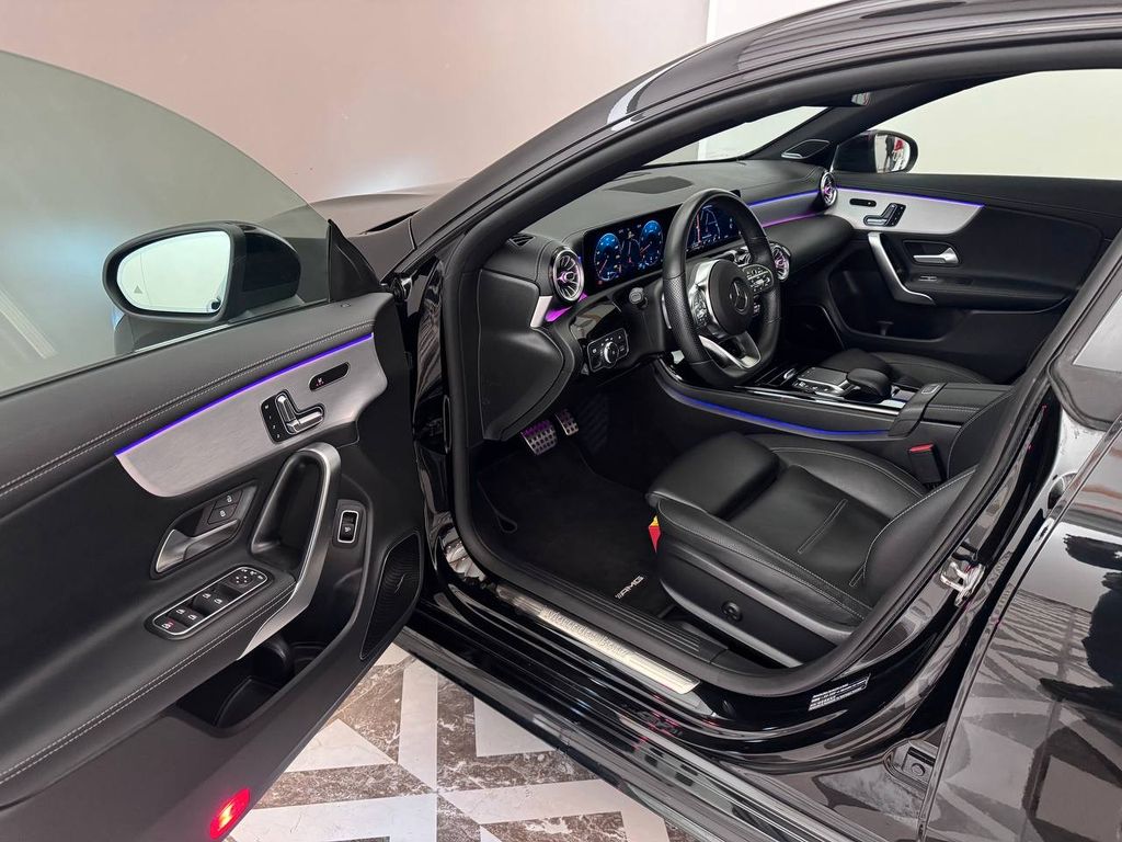Mercedes-Benz CLA 250 2021