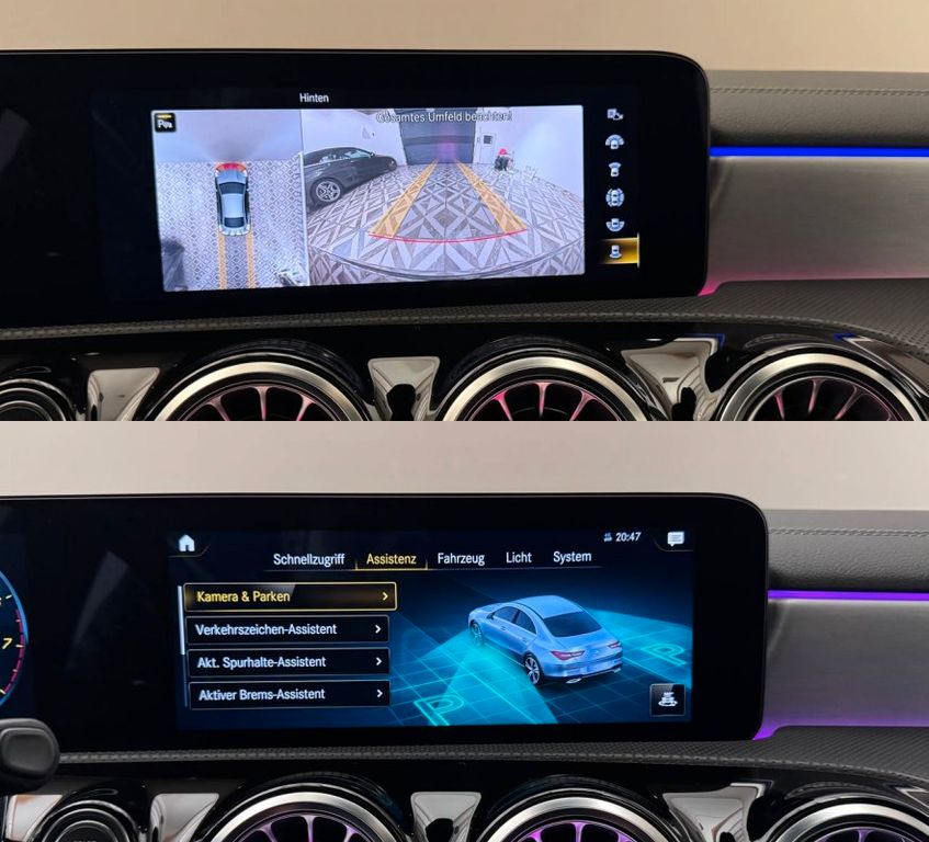 Mercedes-Benz CLA 250 2021