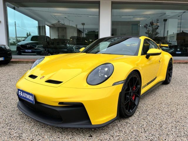 Porsche 911 2021