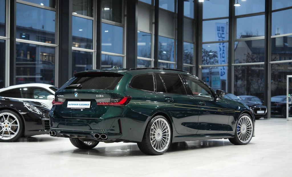 ALPINA D3 S 2024