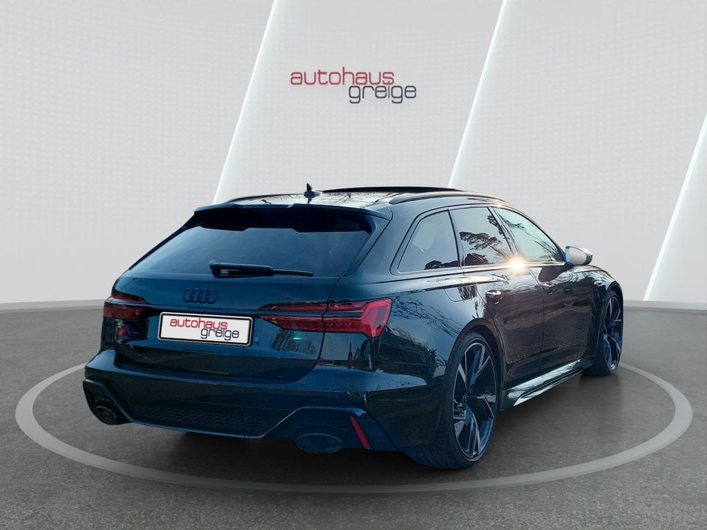 Audi RS6 2023