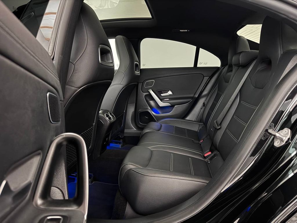 Mercedes-Benz CLA 250 2021