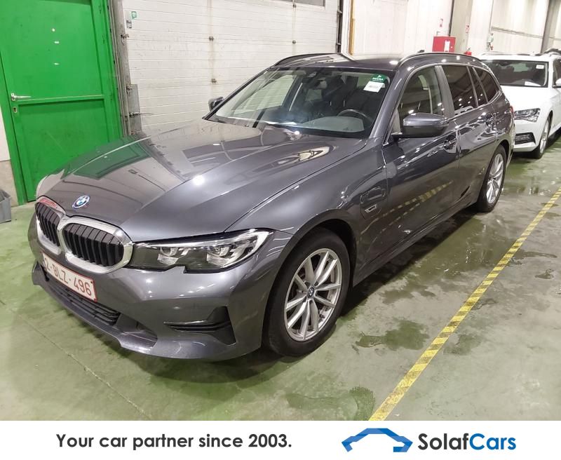BMW 320 2022