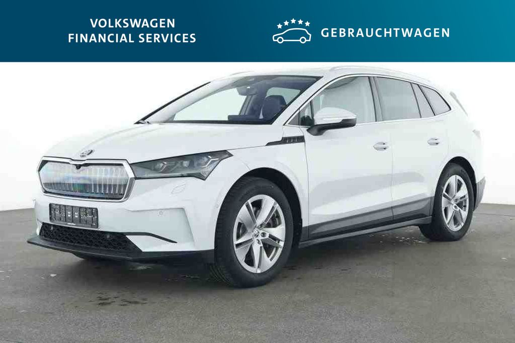 Skoda Enyaq 2022
