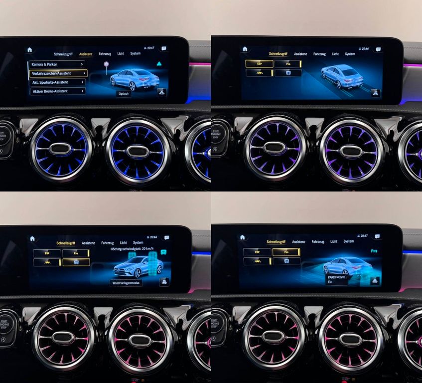 Mercedes-Benz CLA 250 2021