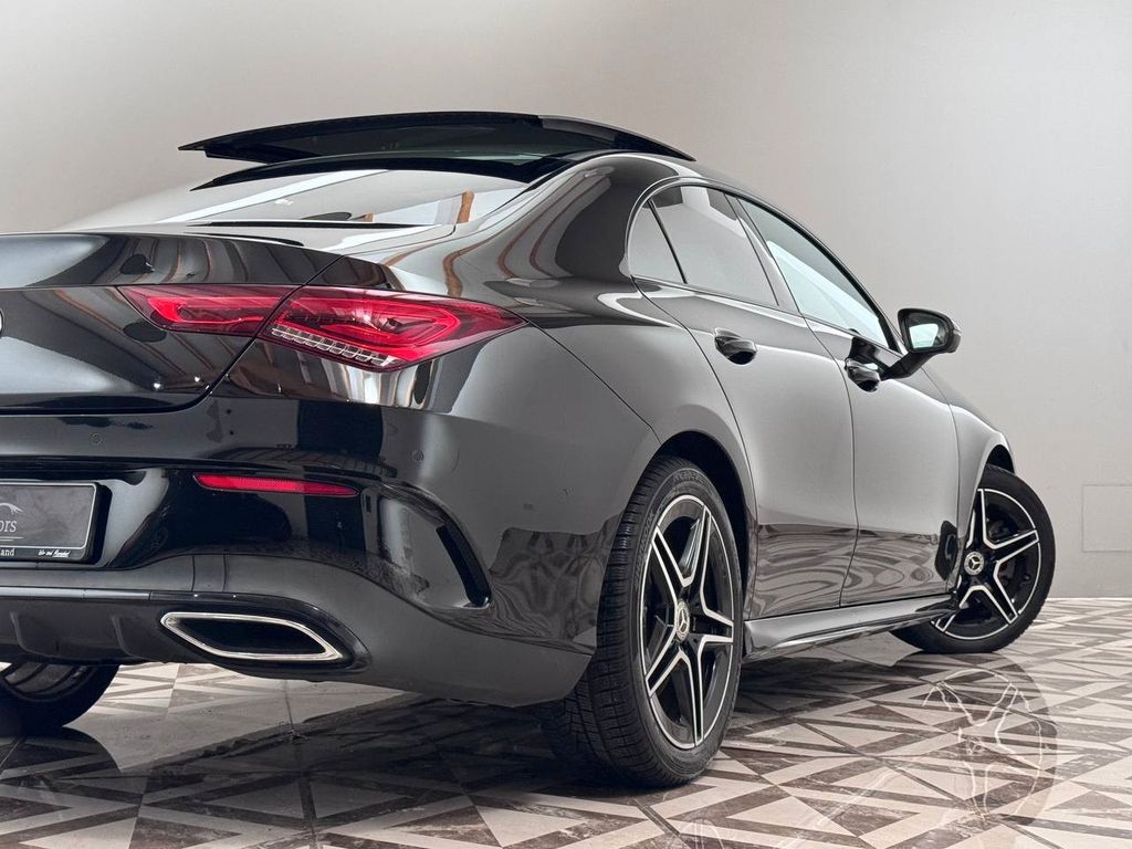 Mercedes-Benz CLA 250 2021