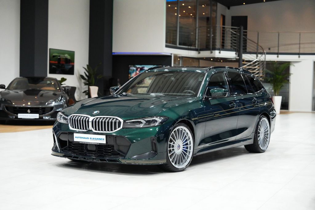 ALPINA D3 S 2024