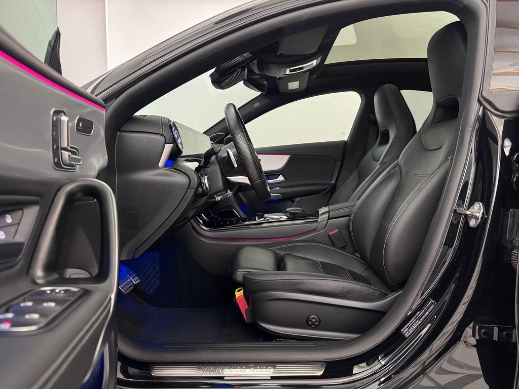 Mercedes-Benz CLA 250 2021