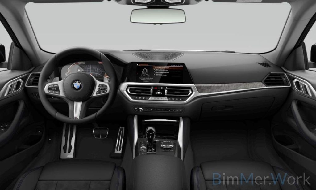 BMW 420 2022