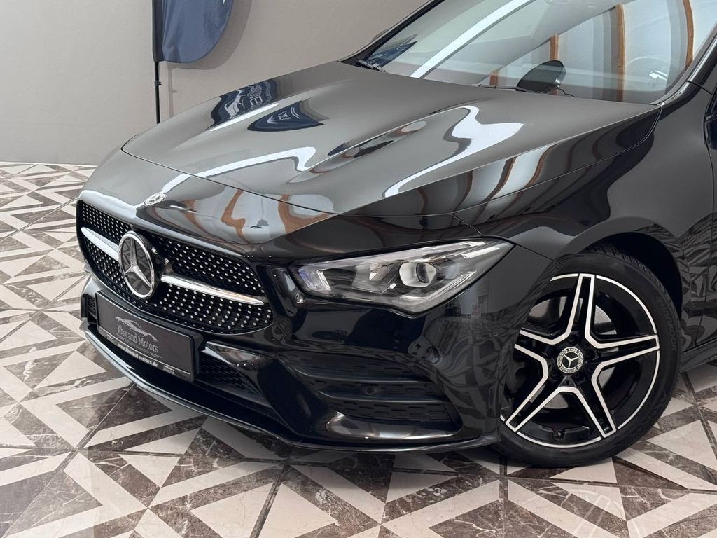 Mercedes-Benz CLA 250 2021