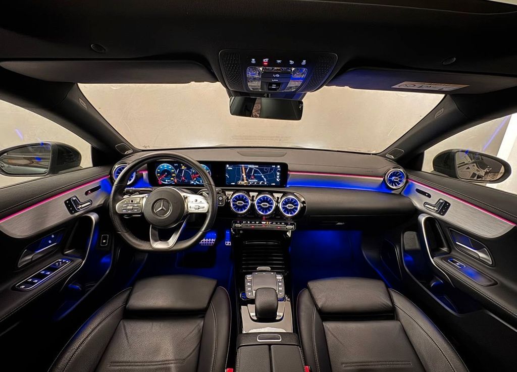 Mercedes-Benz CLA 250 2021