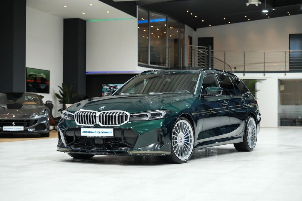 ALPINA D3 S 2024