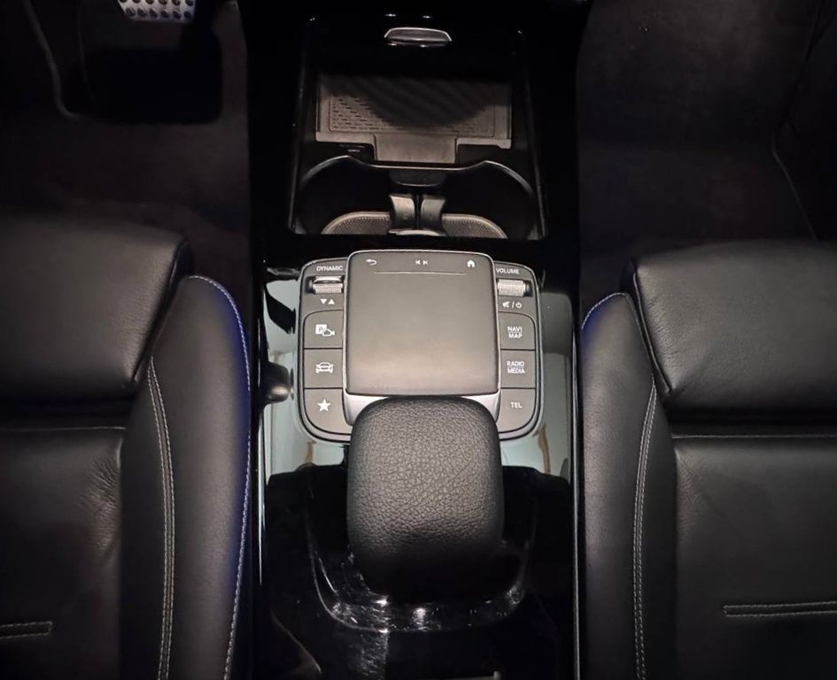 Mercedes-Benz CLA 250 2021