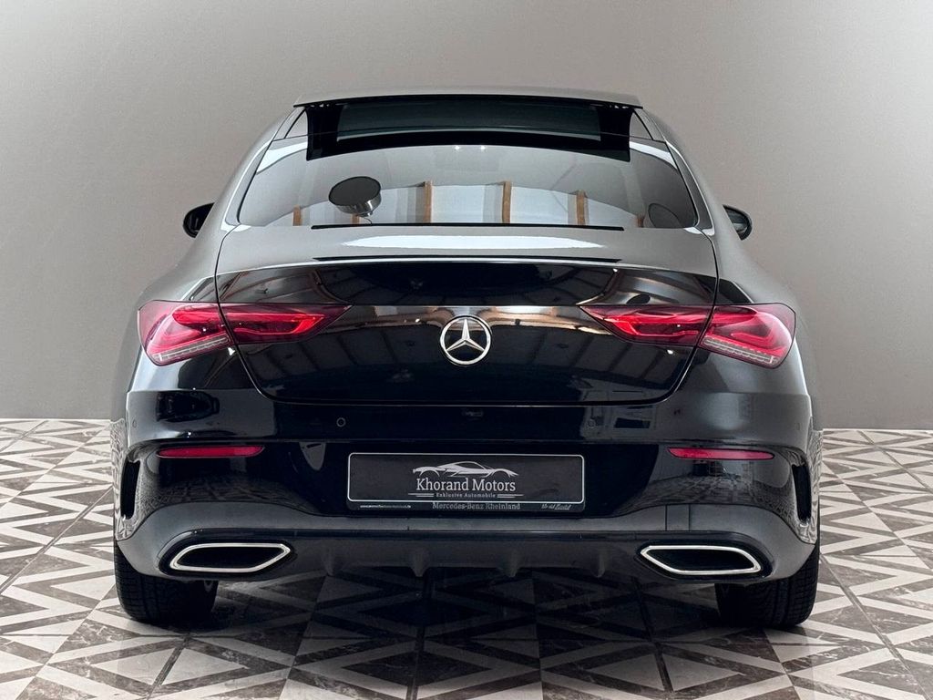 Mercedes-Benz CLA 250 2021