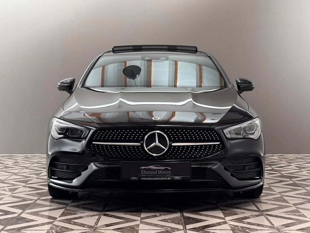 Mercedes-Benz CLA 250 2021