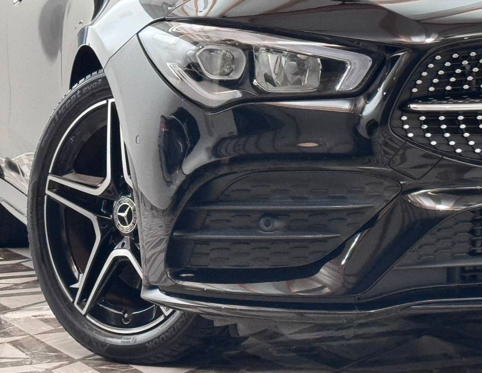 Mercedes-Benz CLA 250 2021