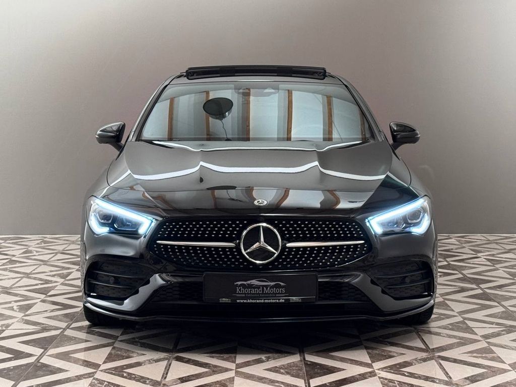 Mercedes-Benz CLA 250 2021