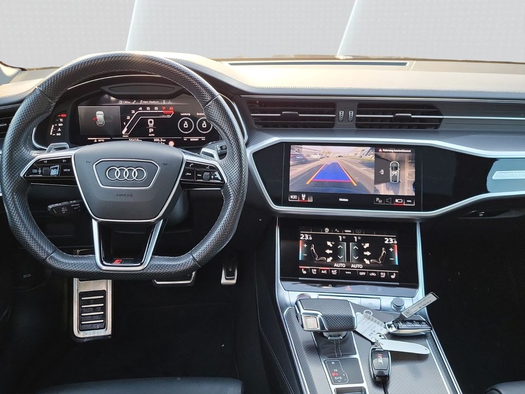 Audi RS6 2023