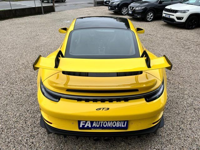 Porsche 911 2021