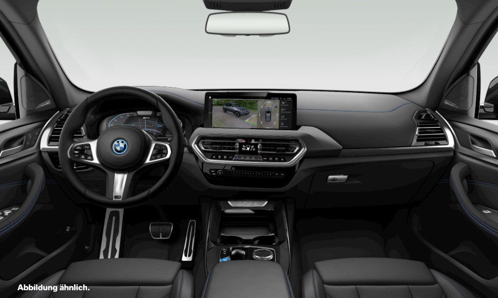 BMW iX3 2023