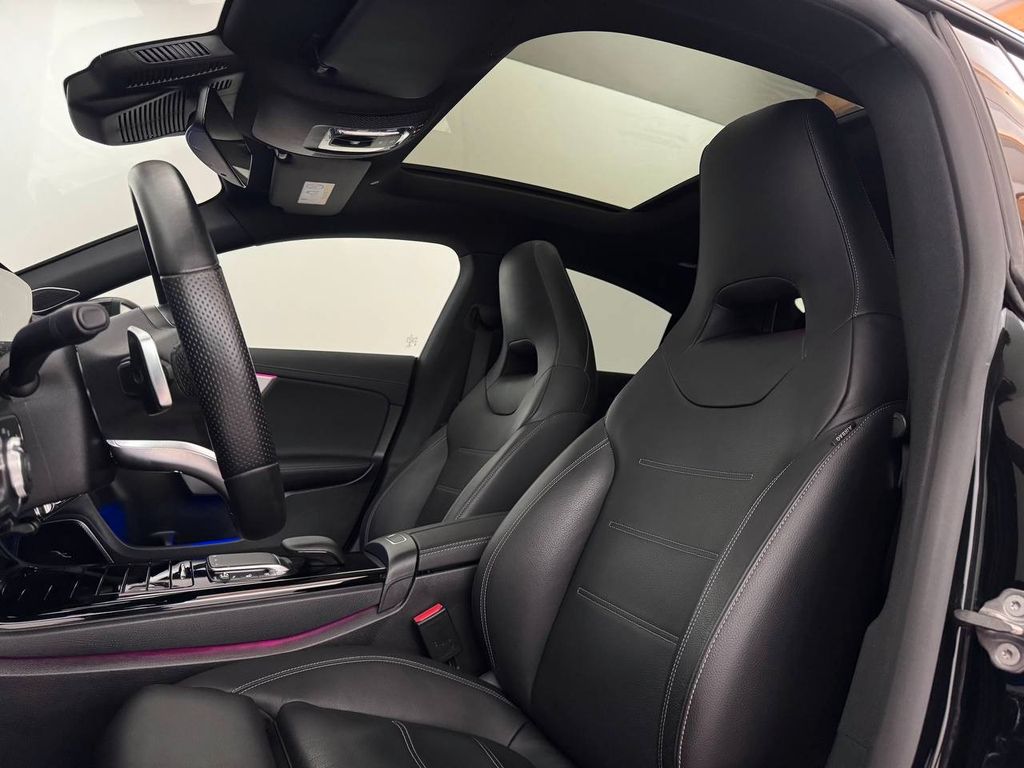 Mercedes-Benz CLA 250 2021