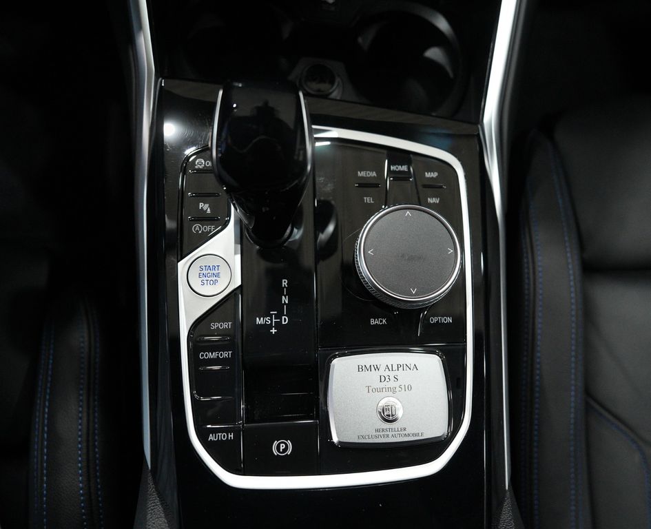 ALPINA D3 S 2024