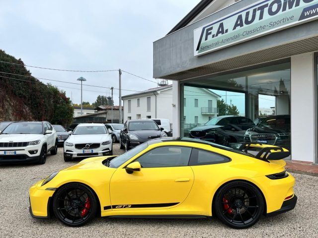Porsche 911 2021