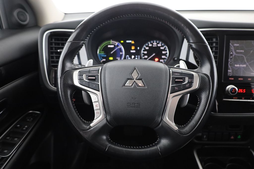 Mitsubishi Outlander 2020