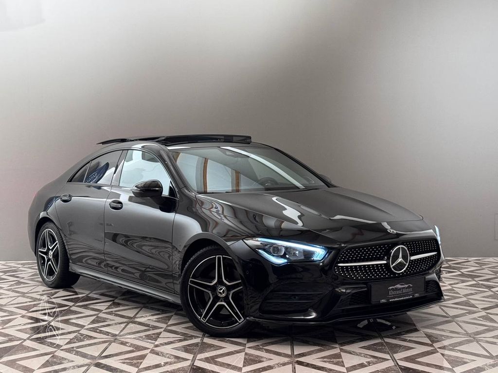 Mercedes-Benz CLA 250 2021