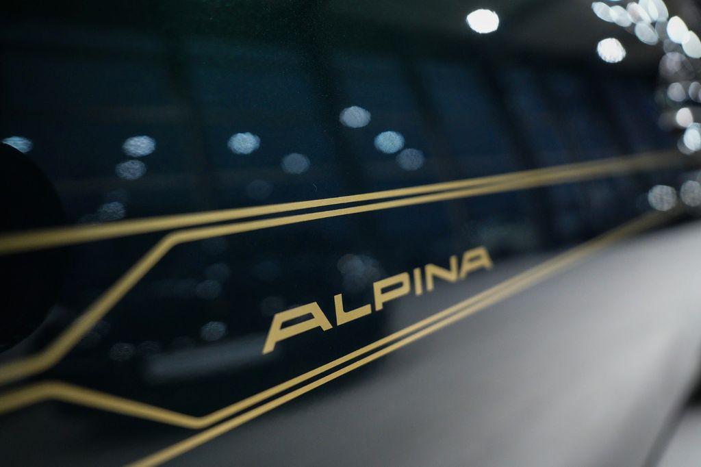 ALPINA D3 S 2024