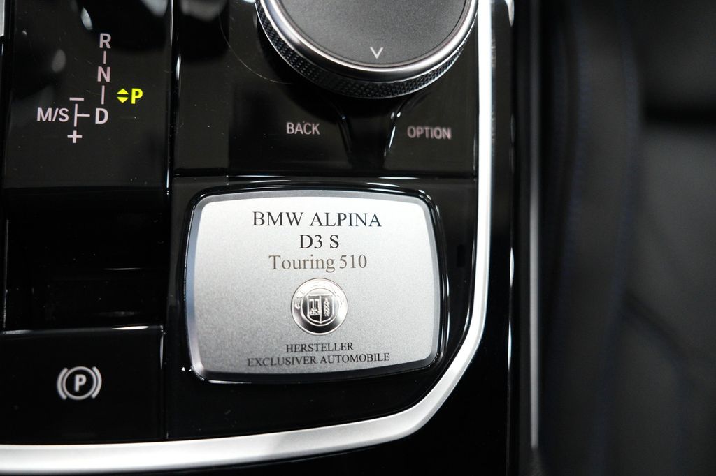 ALPINA D3 S 2024