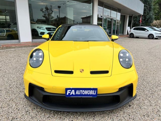 Porsche 911 2021