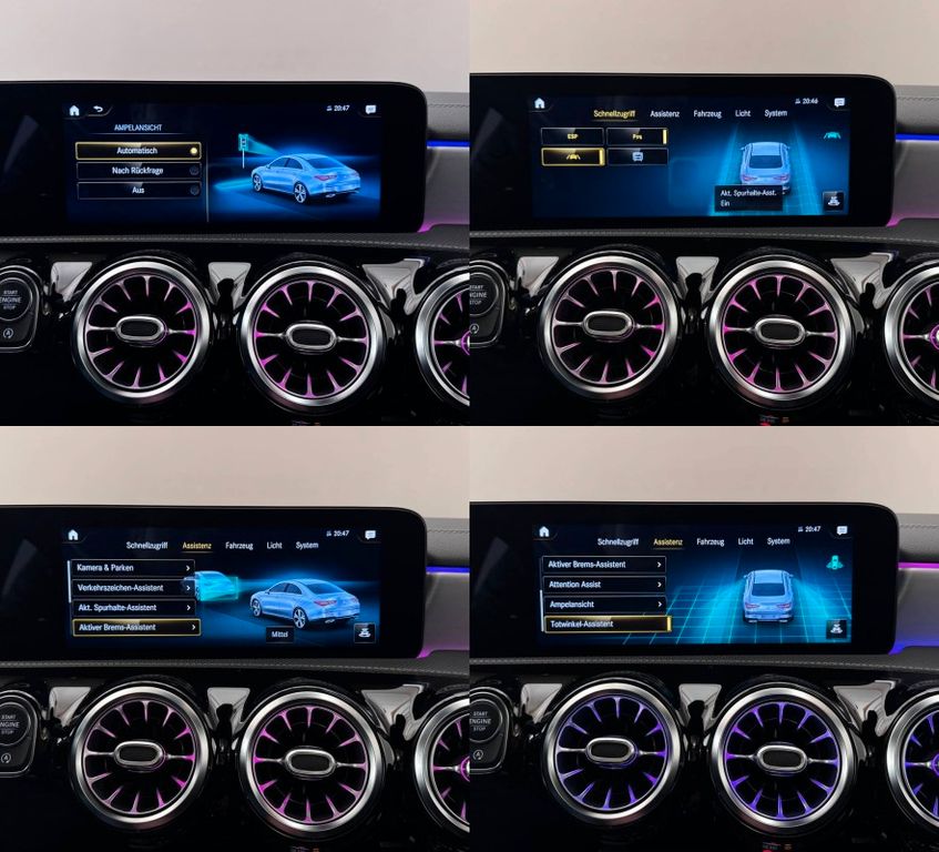 Mercedes-Benz CLA 250 2021