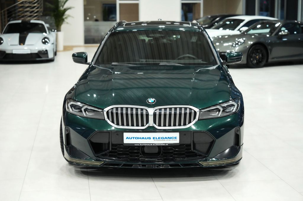 ALPINA D3 S 2024
