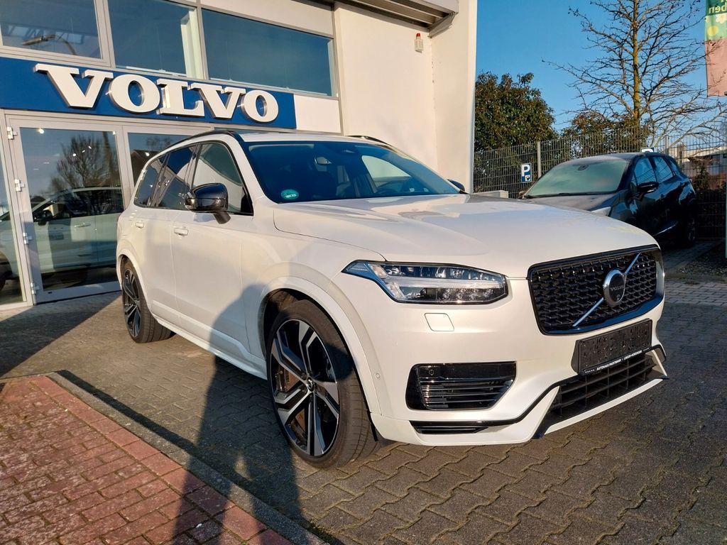 Volvo XC90 2025