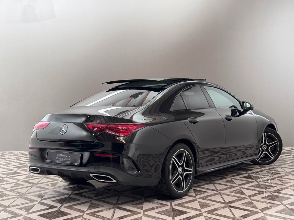 Mercedes-Benz CLA 250 2021