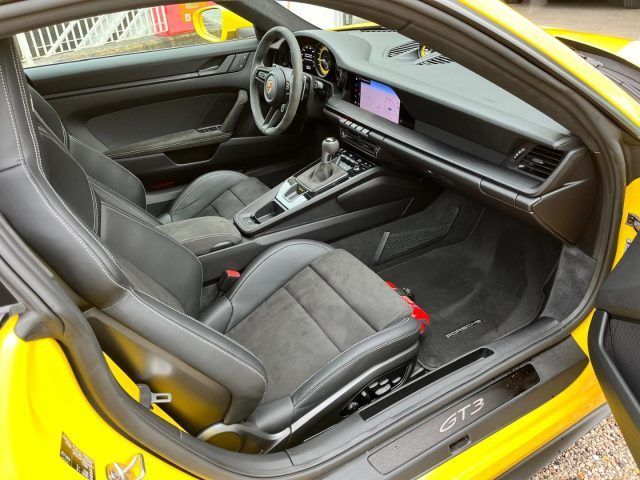 Porsche 911 2021
