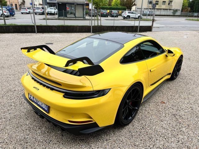 Porsche 911 2021