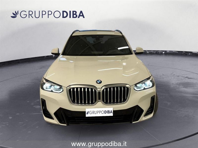 BMW X3 2022