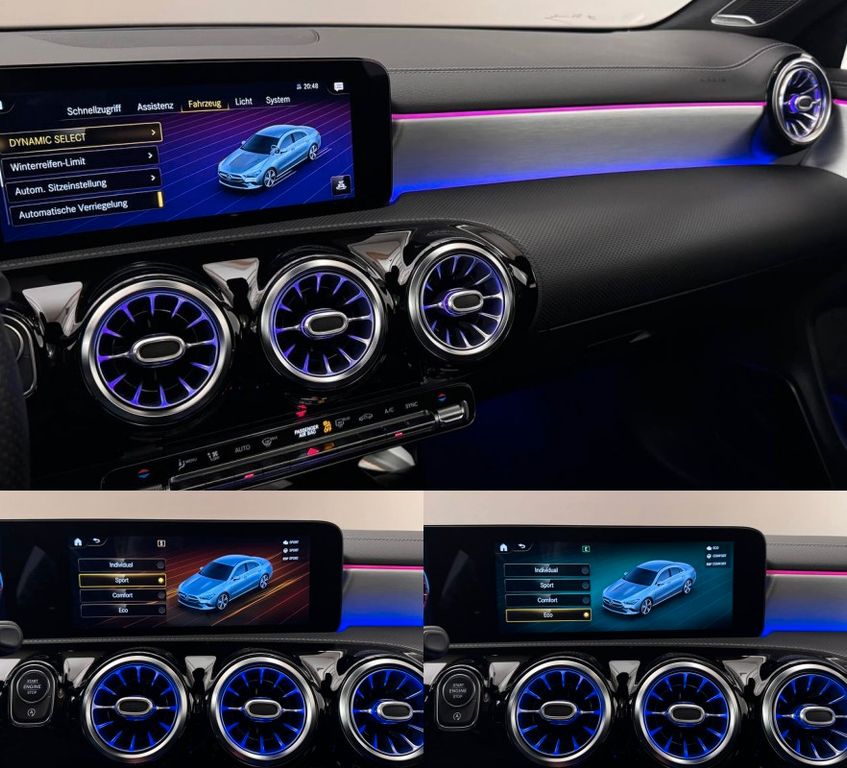 Mercedes-Benz CLA 250 2021