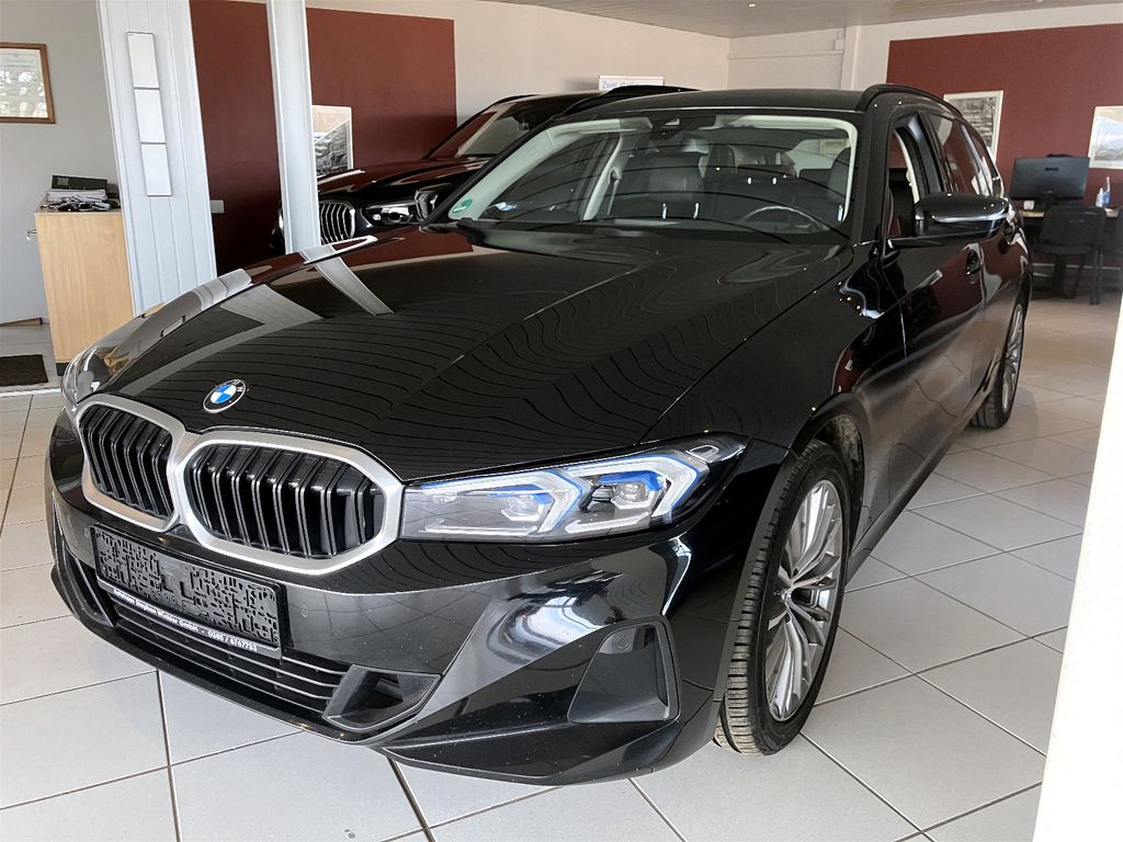 BMW 320 2023